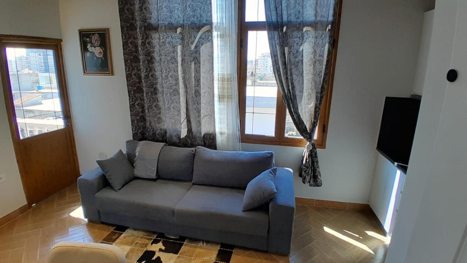 Villa Ida Apartments Vlore Exterior photo