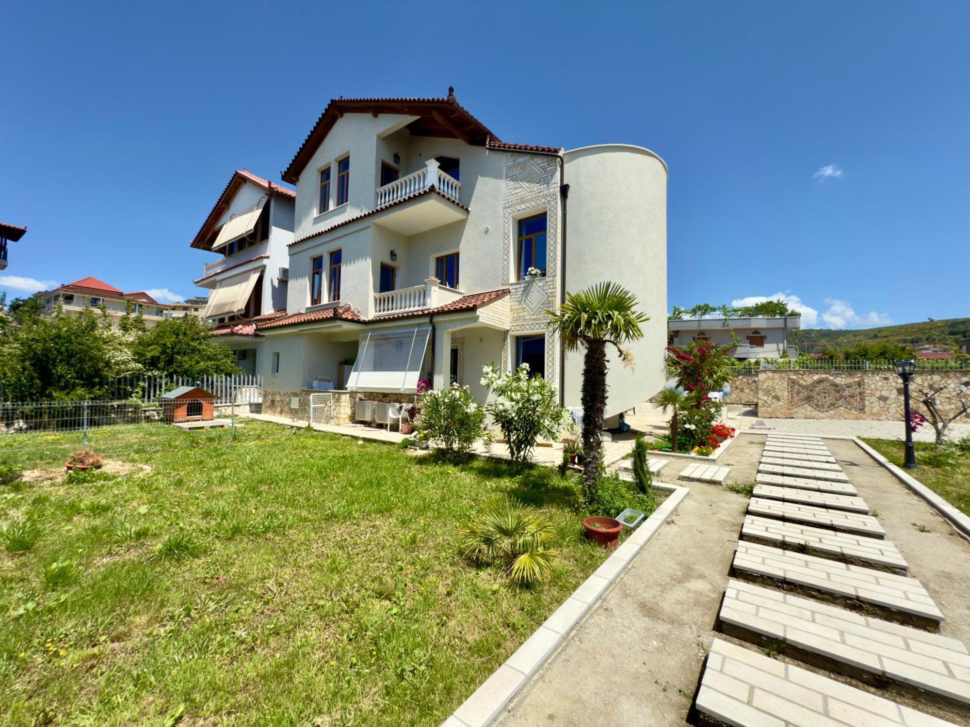 Villa Ida Apartments Vlore Exterior photo