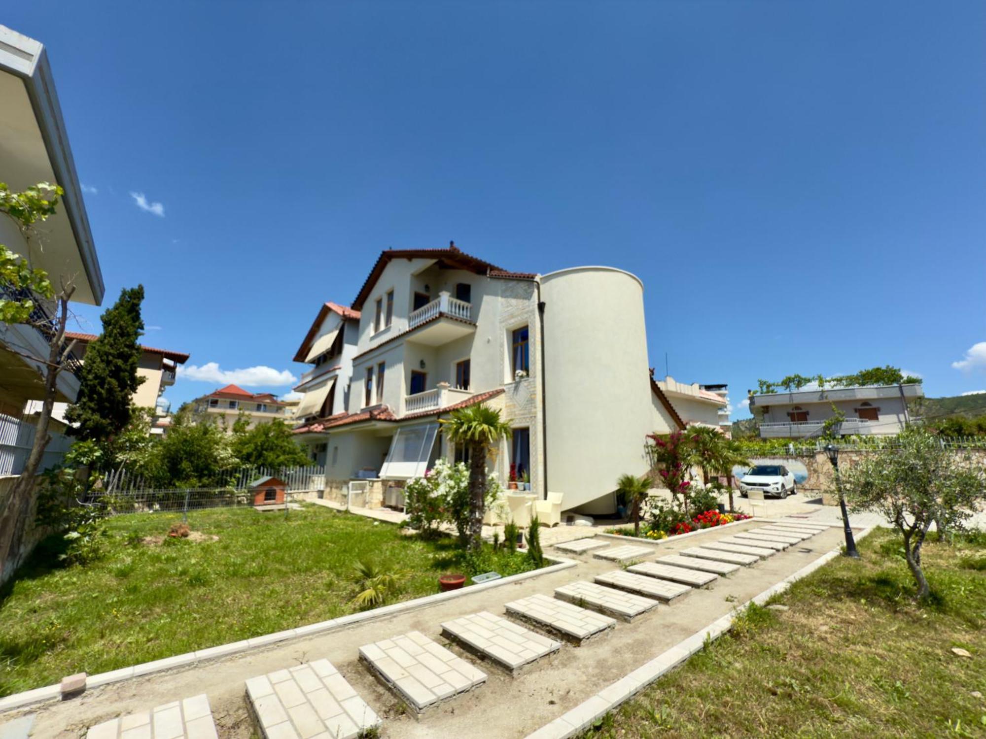 Villa Ida Apartments Vlore Exterior photo