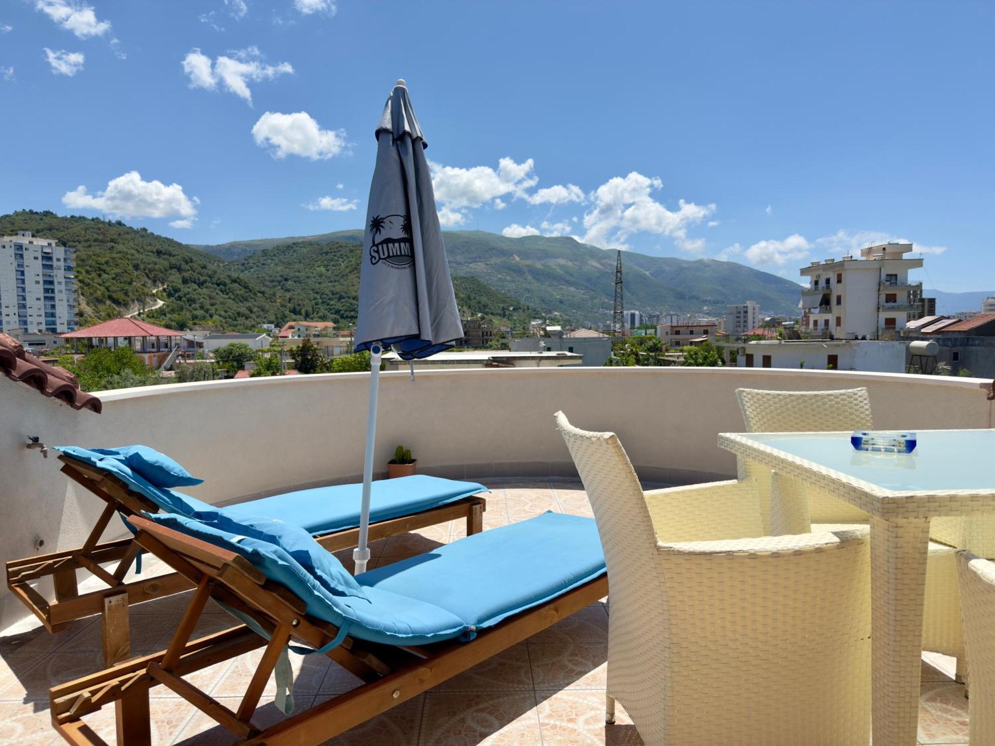Villa Ida Apartments Vlore Room photo