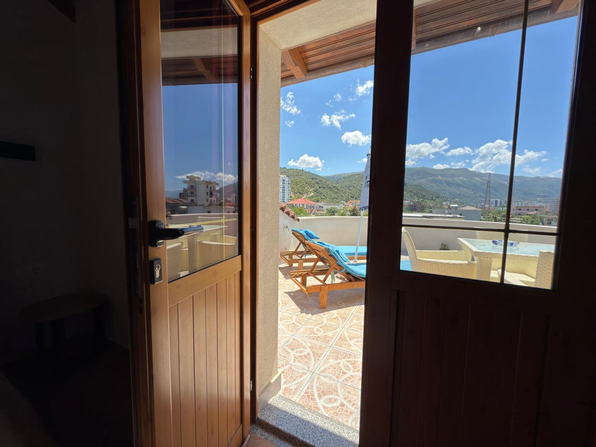 Villa Ida Apartments Vlore Room photo